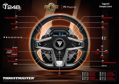 t248 control panel|thrustmaster t248 setup.